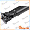 Arbre de transmission arrière pour NISSAN | NWN-NS-018, 37000-JD000